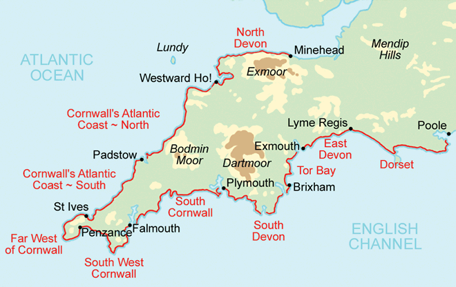 The Route